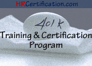 401k and other training program