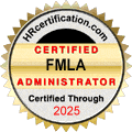 HR certification programs