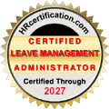 certified leave management administrator