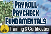 Best Practices for Paychecks