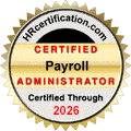 Certified Payroll Administrator