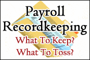 Payroll Records