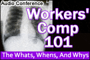 Workers' Comp 101