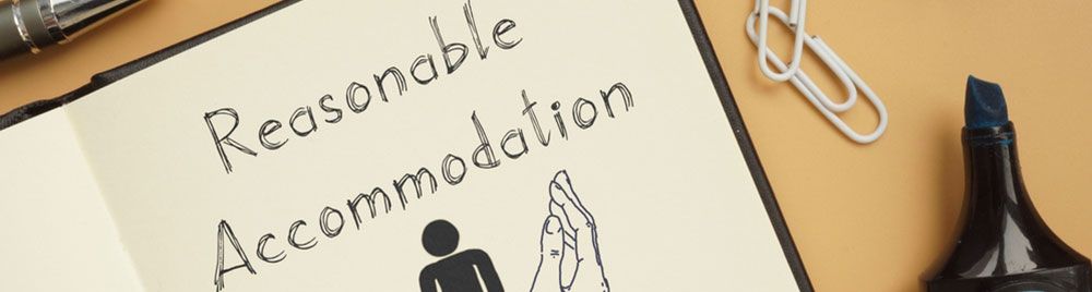 Understanding �Reasonable Accommodation� Under ADA