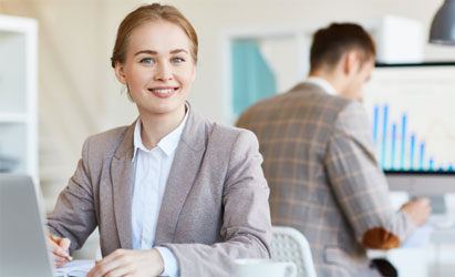 using online training