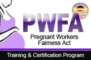 PWFA Training & Certification Program