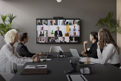 virtual training