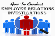 Employee Investigations 101